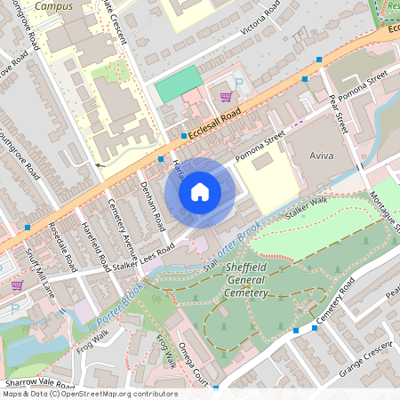 Ecclesall, 19 Harland Road, Sheffield