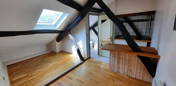 Appartement T1 à louer - 9 m² - Photo 2