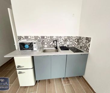 Appartement à louer 1 pièce 16.64m² - Photo 3