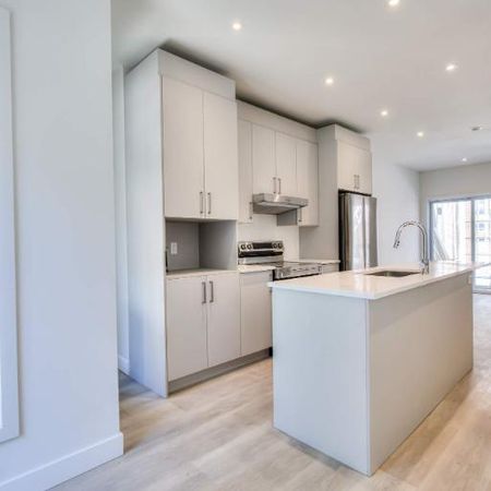 2 CH - 1 SDB - Montréal - $1,850 /mo - Photo 3