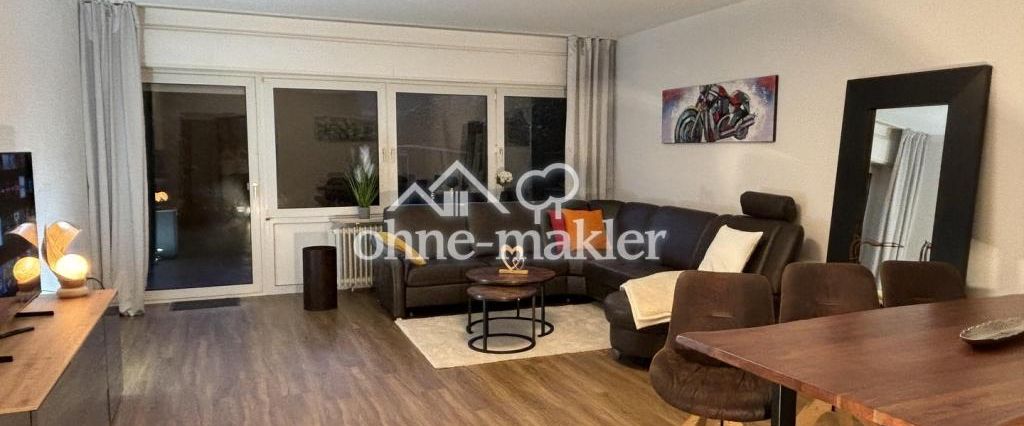 Erdgeschosswohnung mit Garten, Neuss Allerheiligen, 2Zi KüDB EBK - Photo 1