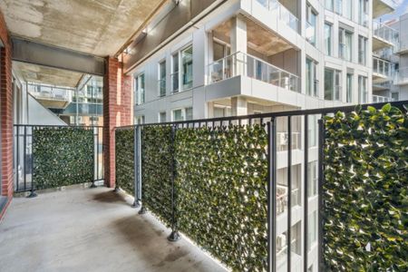 Appartement à louer - Montréal (Le Sud-Ouest) (Griffintown) - Photo 2