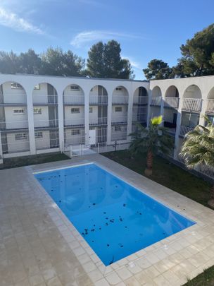 Location Appartement 2 pièces 31m² MONTPELLIER 34000 - Photo 1