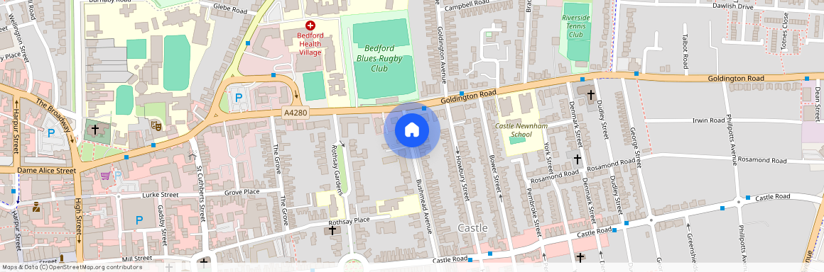Bushmead Avenue, Bedford MK40 3QL