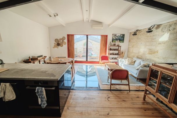 Bel appartement meublé avec terrasse - Photo 1