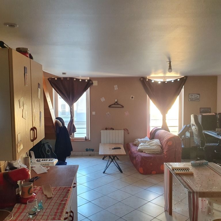 Location Appartement 3 pièces 44m² DIEPPE 76200 - Photo 1