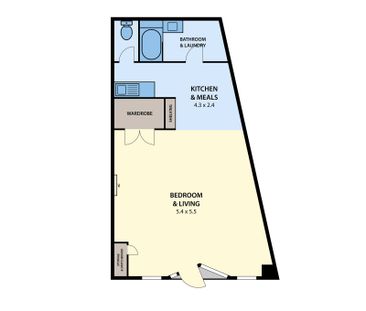 Superb location only 5 mins from Melbourne Central is this Funky Ne... - Photo 3