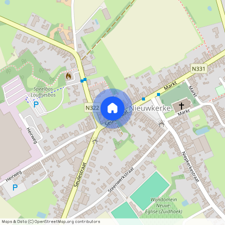 Seulestraat 18, 8950 Heuvelland