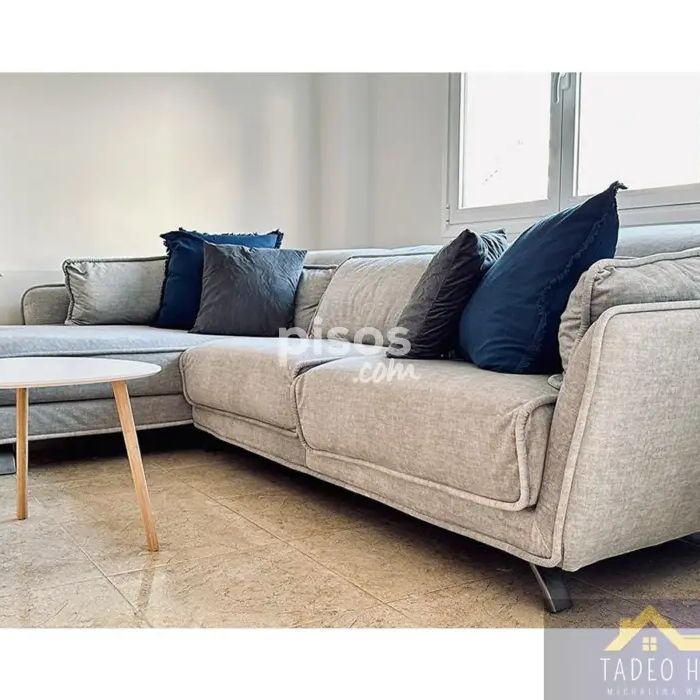 Casa en alquiler en Calle Bartolome Garcia, Número 4 - Foto 1