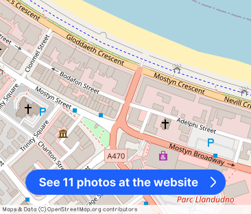 Vaughan Street, Llandudno, LL30 - Photo 1