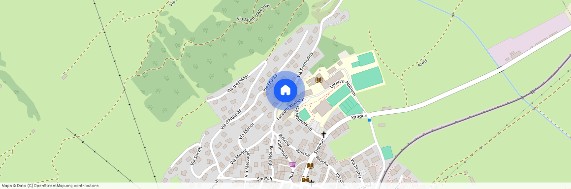 Via Surmulins 17, 7524 Zuoz