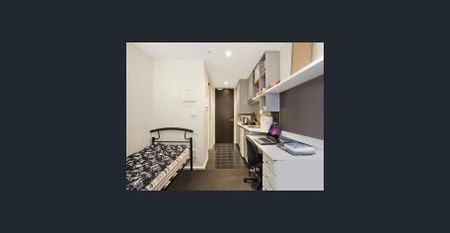 STUDIO APARMENTS - Student Accommodation in Carlton - Photo 4