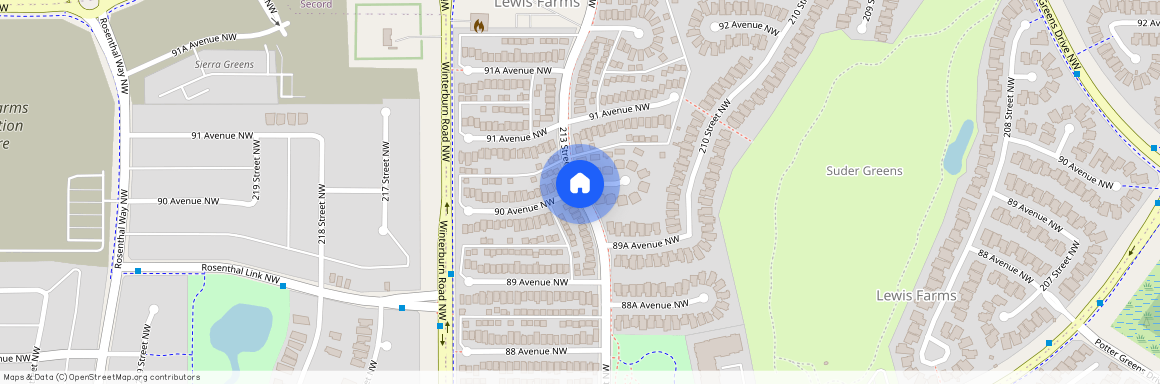 3616 - 213 Street NW, Ellis Greens, Edmonton