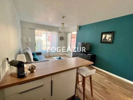 Location AppartementGolfe-Juan - Photo 2