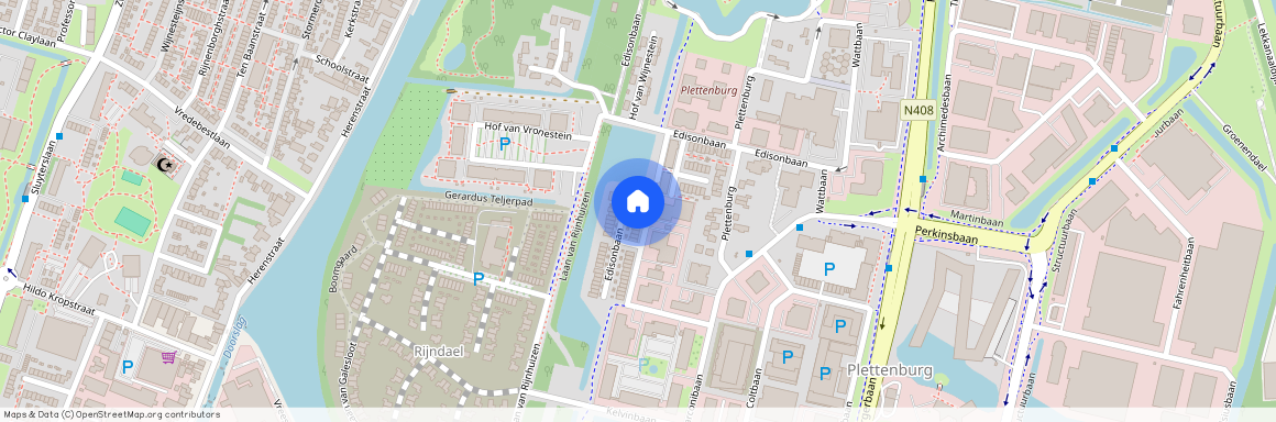 Edisonbaan 16-1, Rijnhuizen, 3439MN, Nieuwegein