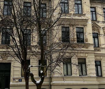 Charmante 2-Raum-WE mit EBK im Paulusviertel - Photo 1