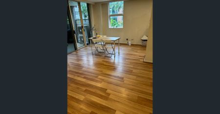 Fully Furnished-Stylish High-Level Apartment with Furnishings | Prime Wolli Creek Location | Resort-Style Facilities | Walk to Train & Shops - Photo 2