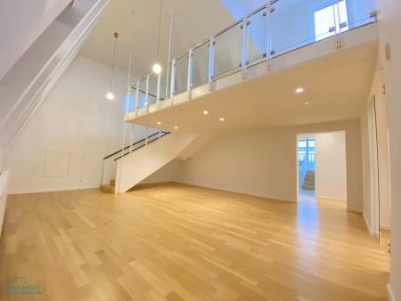 DACHGESCHOSSWOHNUNG mit BALKON - NEUBAUGASSE - Foto 4