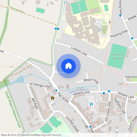 Penns Court, Horsham Road, Steyning, West Sussex, BN44 3BF