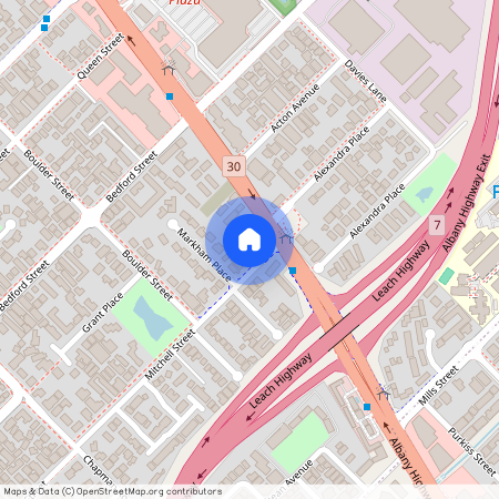 3/9 Mitchell Street, WA 6102, Bentley