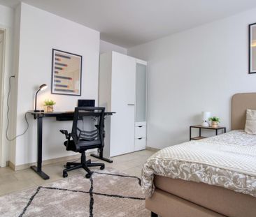 Geräumige Coliving-Wohnung mit großer Terrasse in Wallisellen - Photo 4