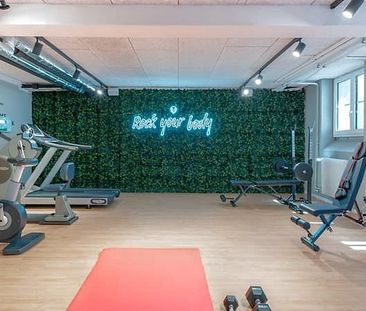 2½ Zimmer-Wohnung in Bern - Monbijou, möbliert, auf Zeit - Foto 2