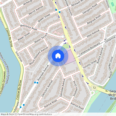 47 RIVERDALE Avenue Unit# Unit 3, Ottawa Centre