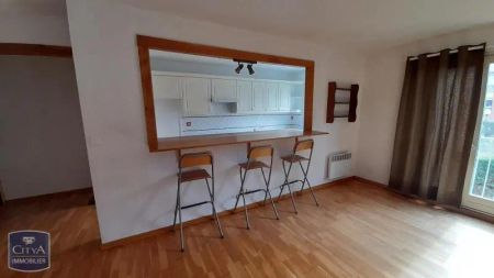 Appartement à louer 4 pièces 80.51m² - Photo 2