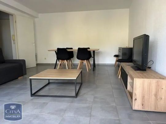 Appartement à louer 2 pièces 47.08m² - Photo 1