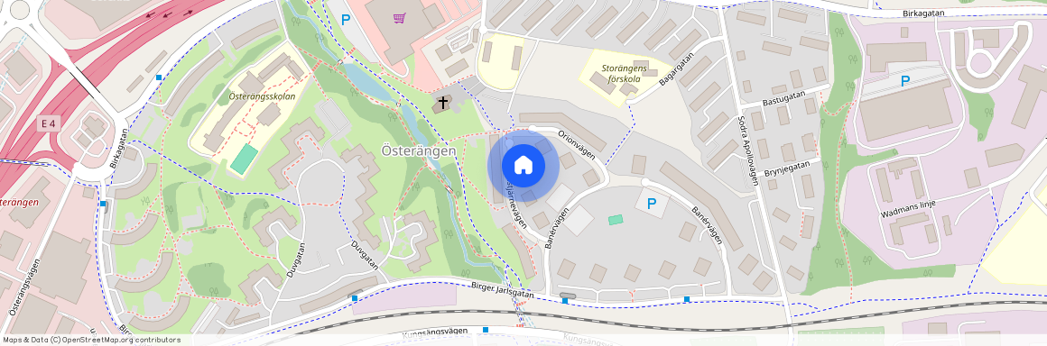 Polstjärnevägen 6, 554 64, Jönköping