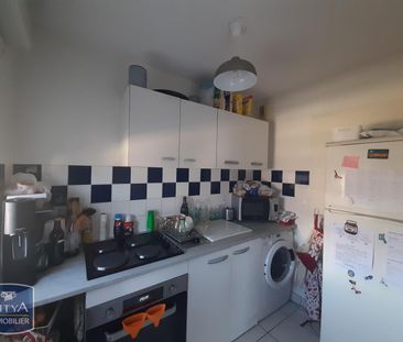 Location Appartement 2 pièces 48m² CHATEAUROUX 36000 - Photo 1
