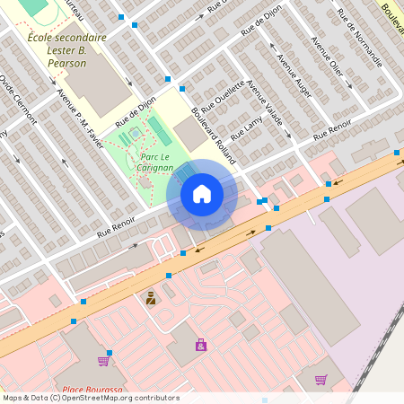 6150 Rue Renoir, Montréal, QC