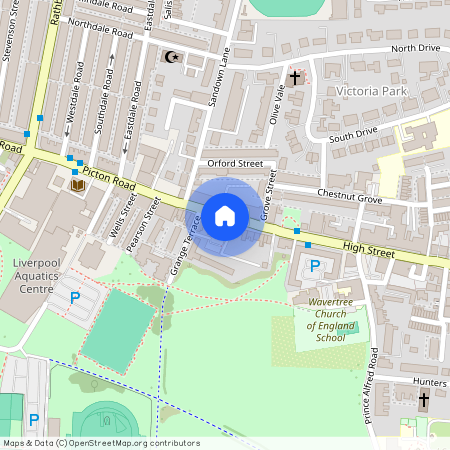 High Street, Wavertree, L15