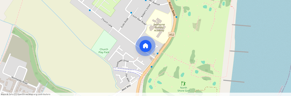 Church Lane, PE25 1ED