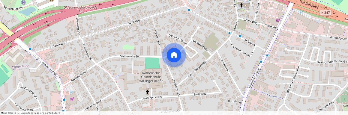 Sachsenstraße 62, Brandenburg