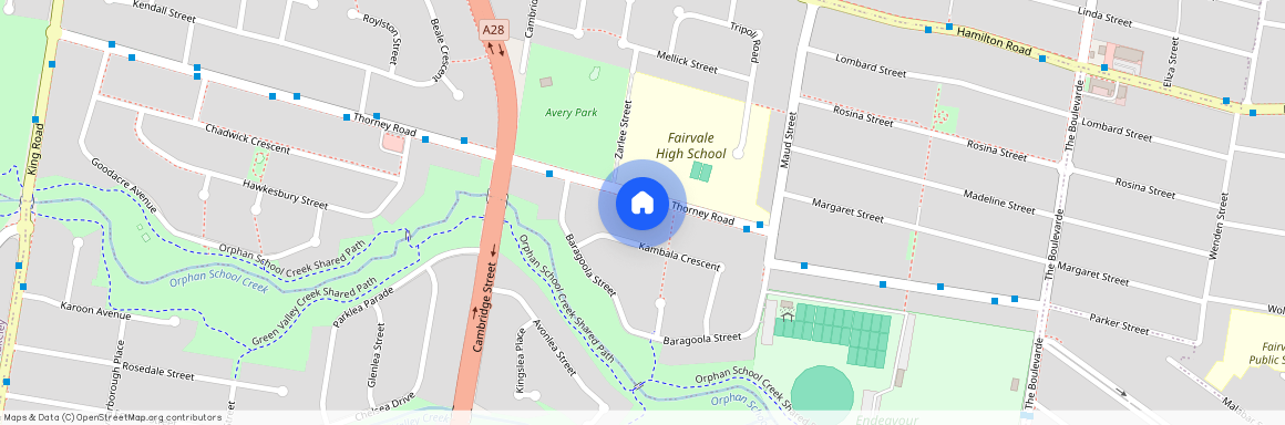 30a Thorney Road, Fairfield West 2165, New South Wales