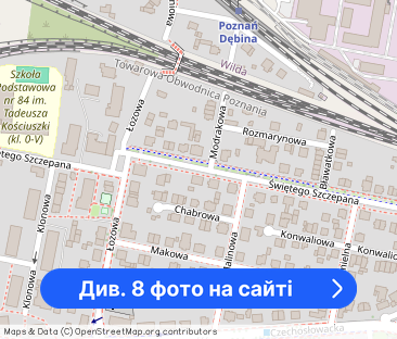 Mieszkanie na Dębcu - Фото 1