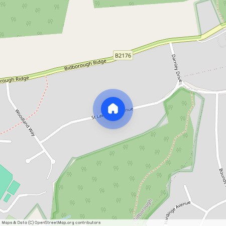 St. Lawrence Avenue, Bidborough, TN4