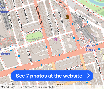 Dorset House, Gloucester Place, Baker Street, NW1 - Photo 1