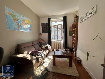 Appartement à louer 2 pièces 38.79m² - Photo 4