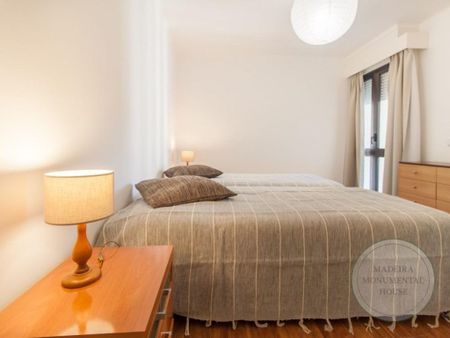 3 room luxury Flat for rent in Estrada Monumental, Funchal, Madeira - Photo 3