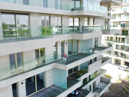 Nieuwbouw één slaapkamer appartement met ruim terras - Foto 4