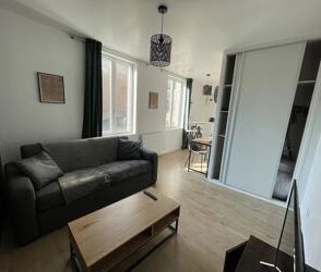 Location Studio 1 pièces 17 m2 à Saint-Quentin - Photo 1