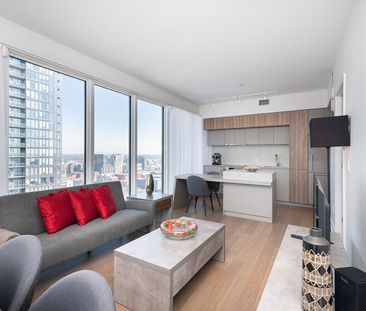 Rue De la Gauchetière Ouest - Photo 3