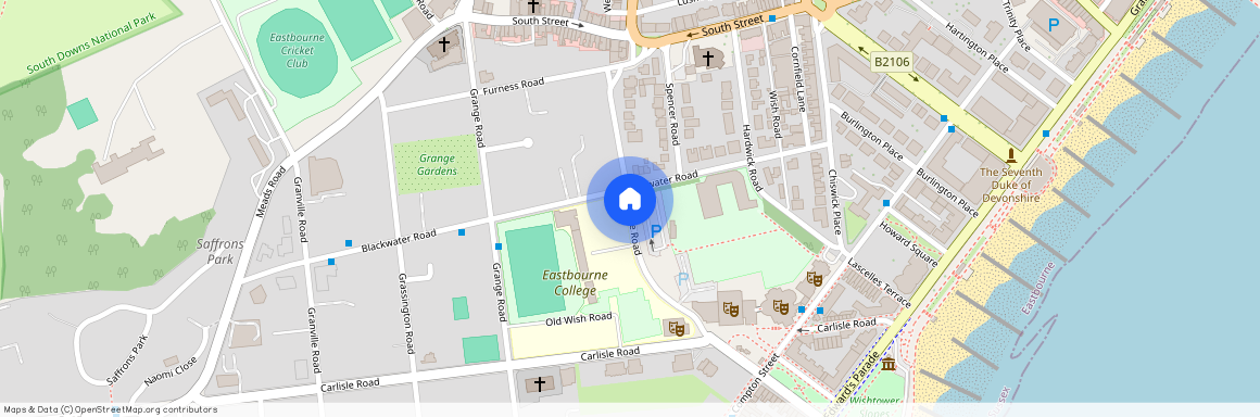 College Road, Eastbourne