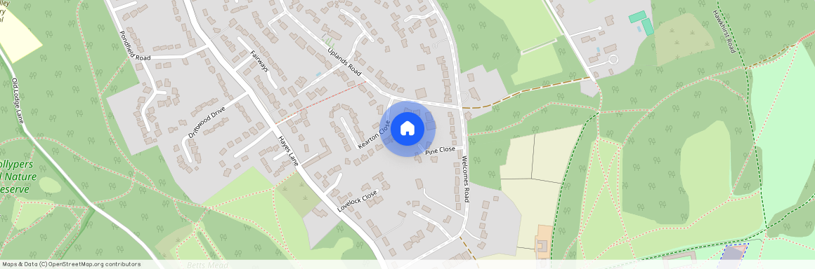 Pinecoat Drive, Purley, CR8