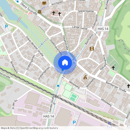 Sander Straße 10, 97475 Zeil am Main