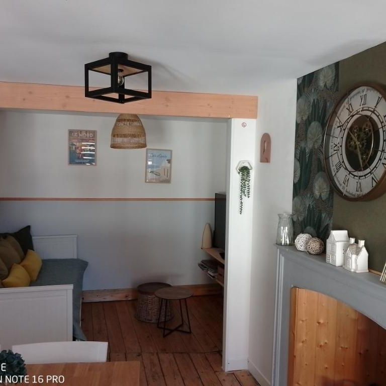 Appartement au 1er étage au centre d'Ardres - Photo 1