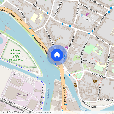 Quai Des Ardennes, 198, 4032, Liège