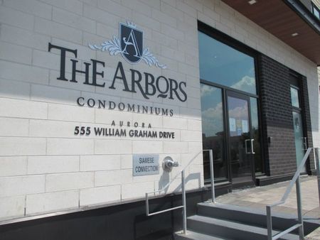 For Lease - 555 William Graham Drive Unit# 438, Aurora, Ontario - Photo 5